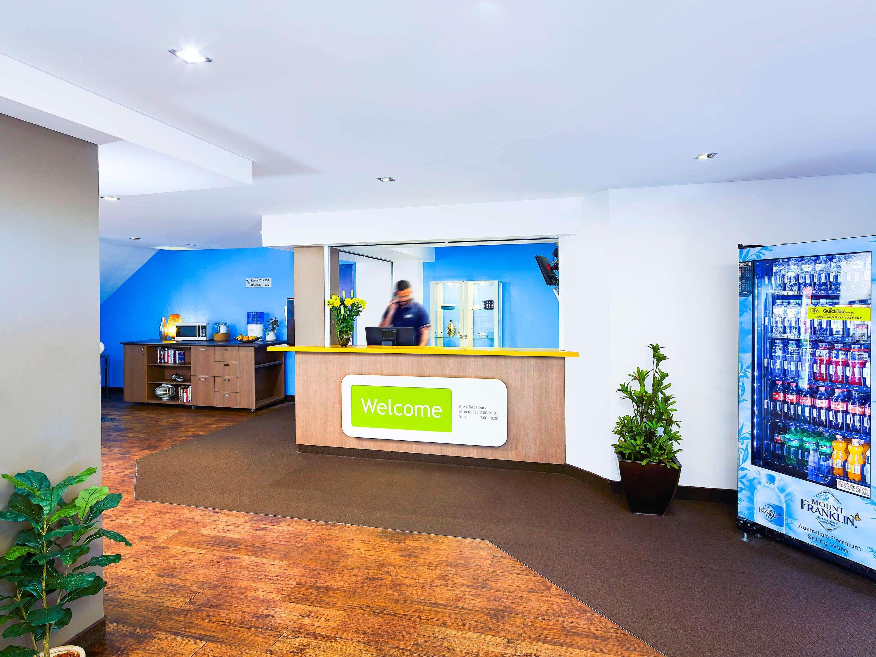 Ibis Budget Perth Airport Exterior photo