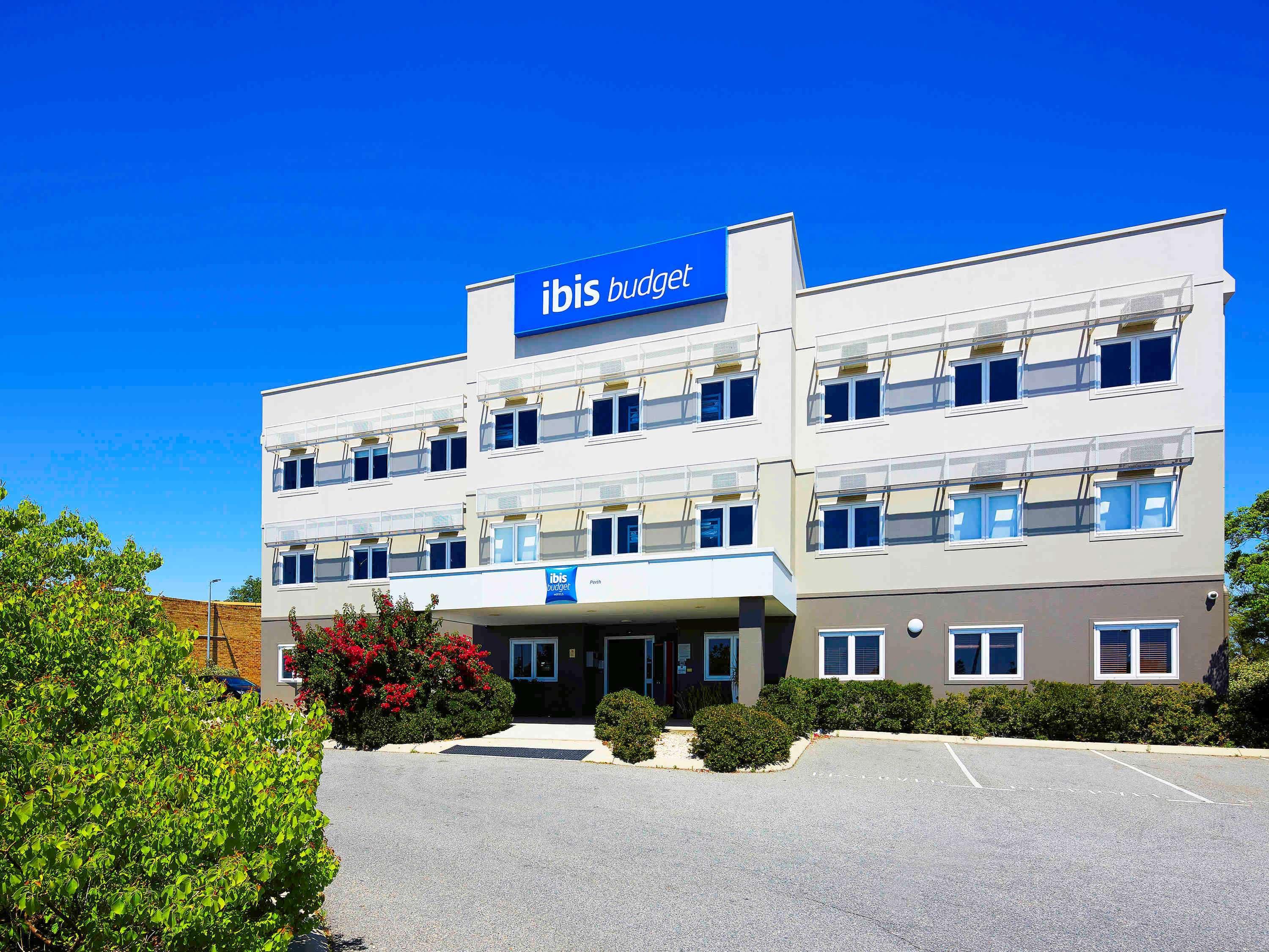 Ibis Budget Perth Airport Exterior photo