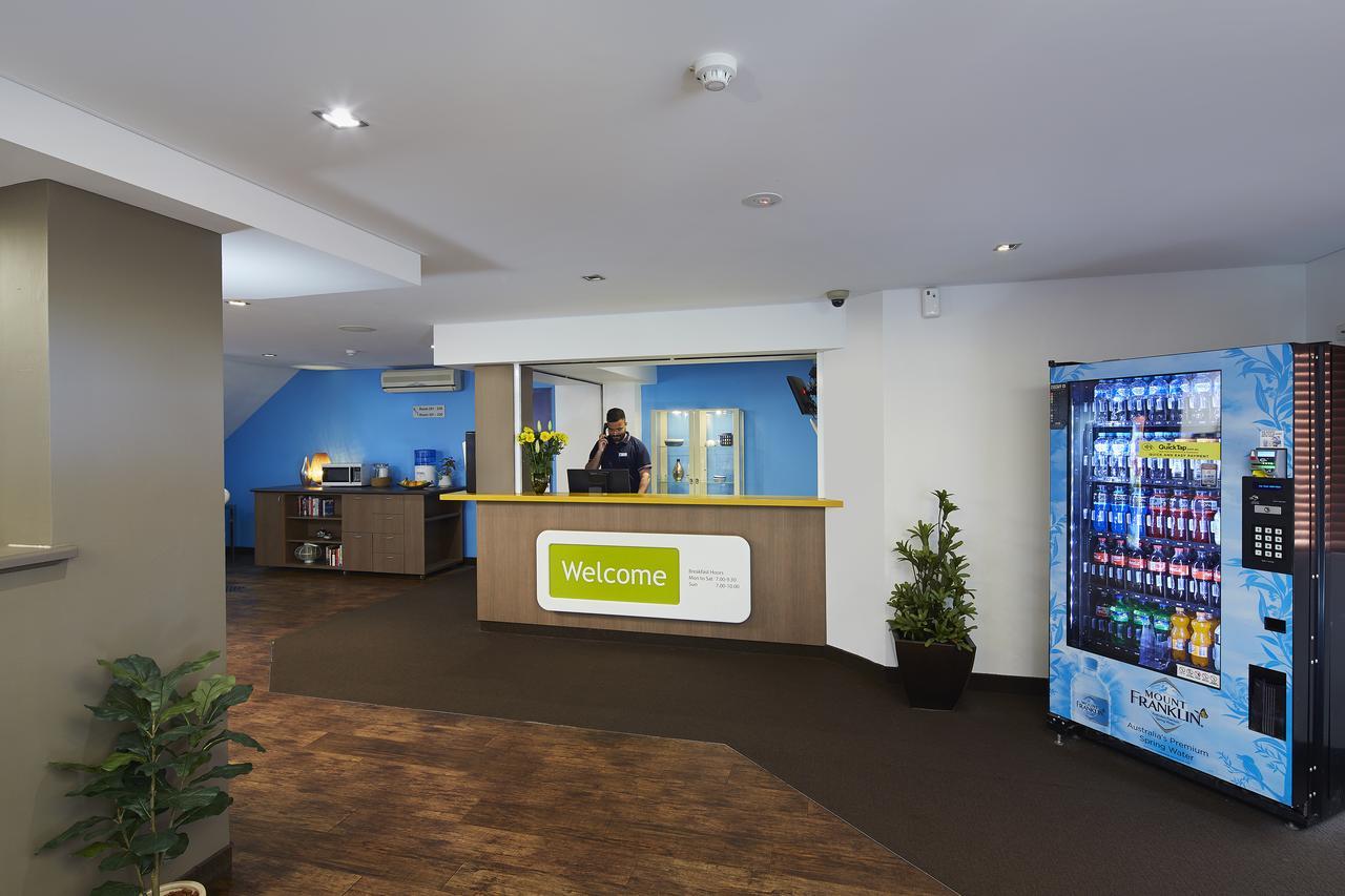 Ibis Budget Perth Airport Exterior photo