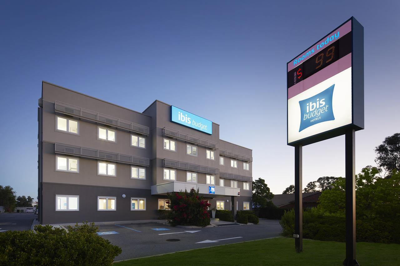 Ibis Budget Perth Airport Exterior photo