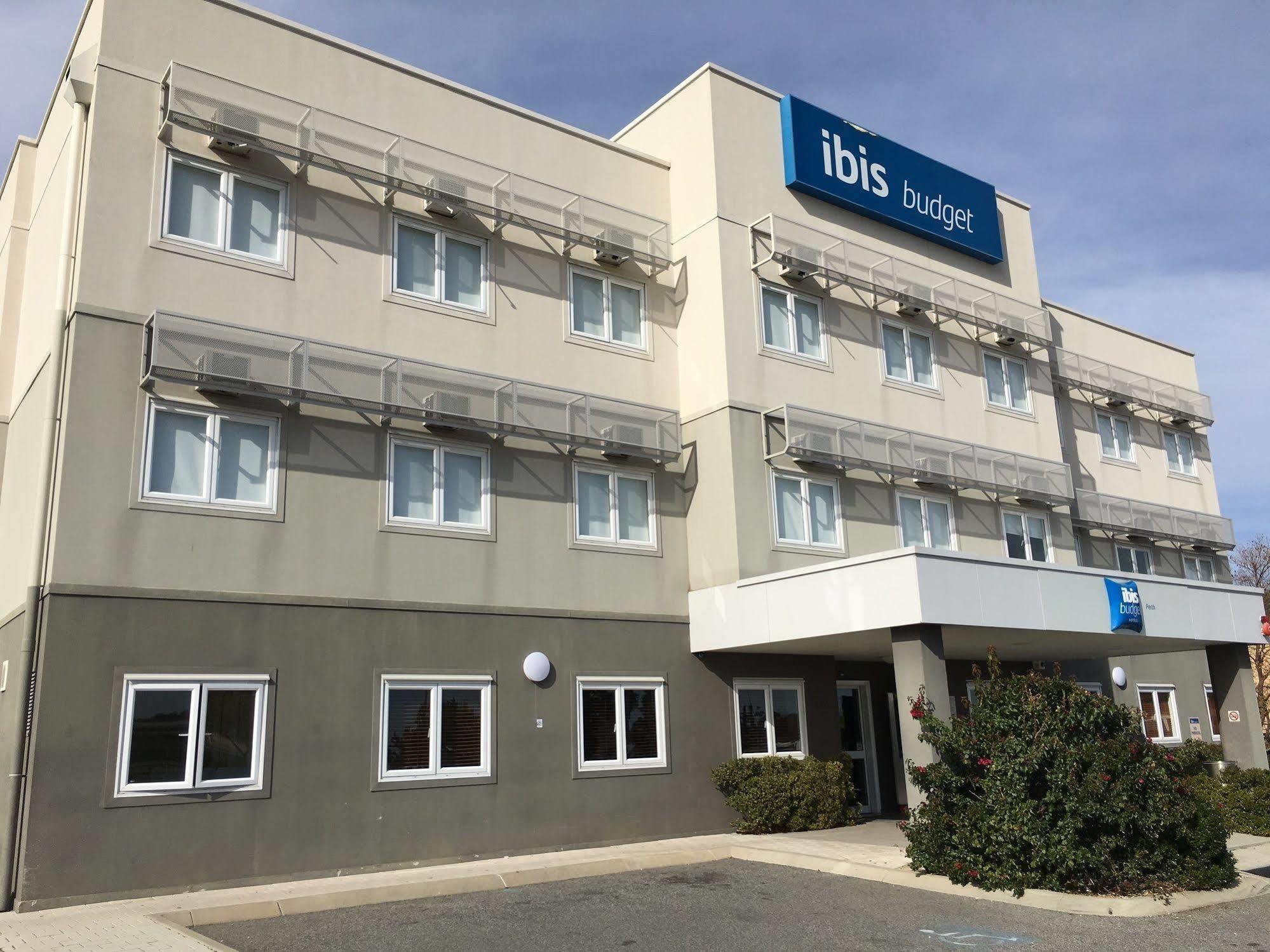 Ibis Budget Perth Airport Exterior photo