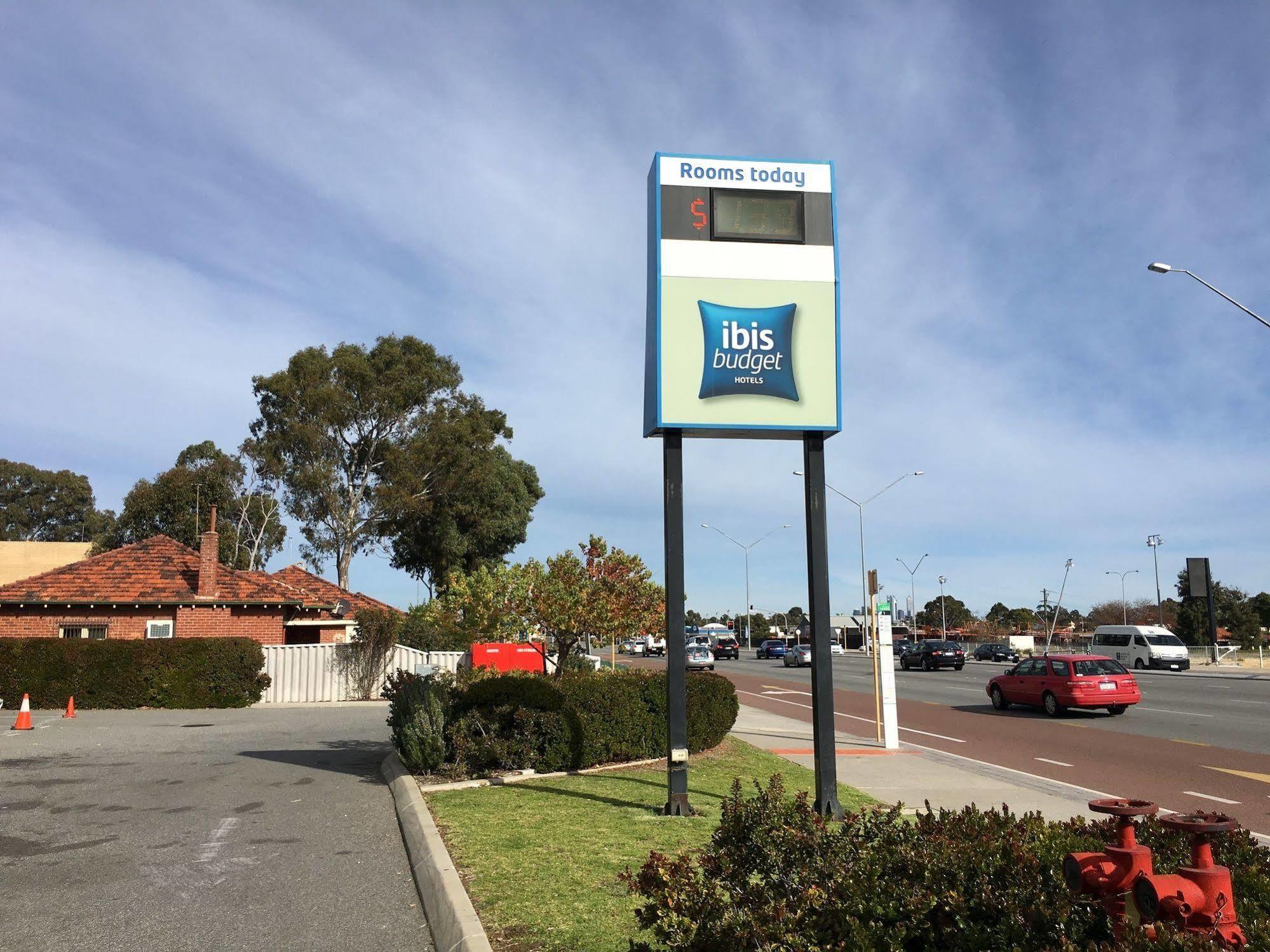 Ibis Budget Perth Airport Exterior photo