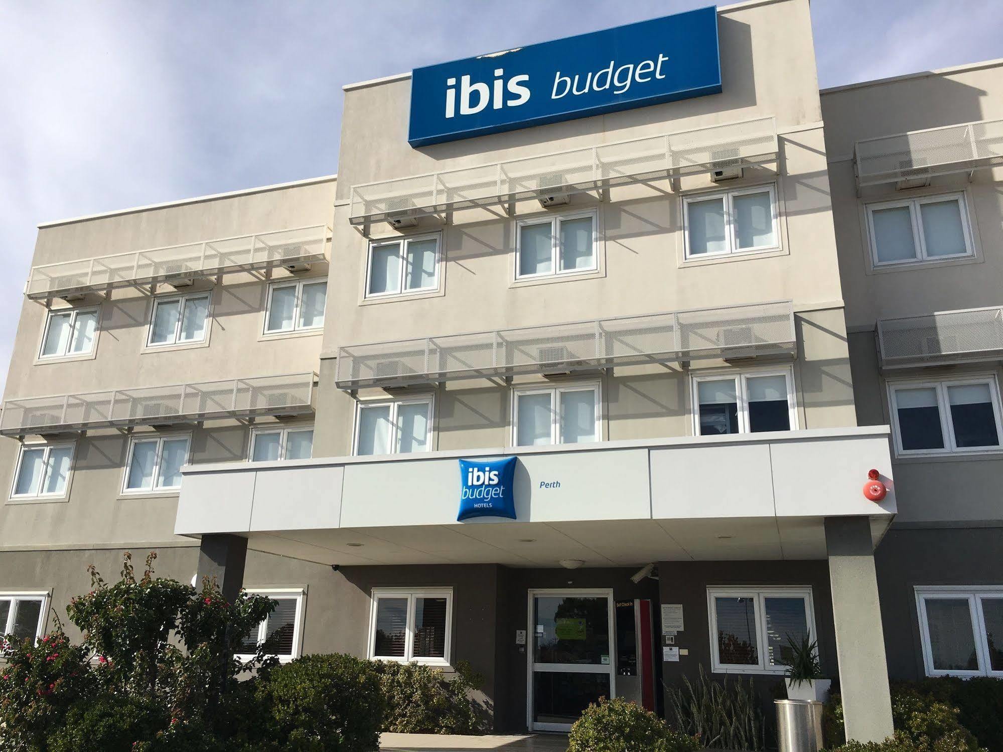 Ibis Budget Perth Airport Exterior photo